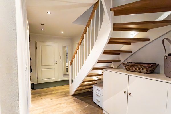 Foto 6 Ferienwohnung Ostfriesland Nordfriesland Altes Pastorat Appartement  6 (Objekt 77902) buchen