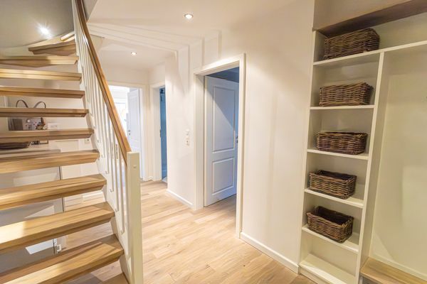 Foto 5 Ferienwohnung Ostfriesland Nordfriesland Altes Pastorat Appartement  6 (Objekt 77902) Reise