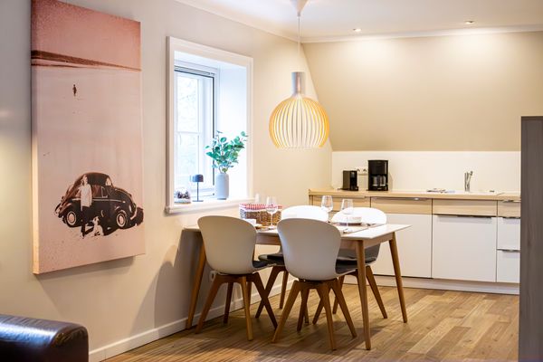 Foto 8 Ferienwohnung Ostfriesland Nordfriesland Altes Pastorat Appartement  6 (Objekt 77902) Nordsee