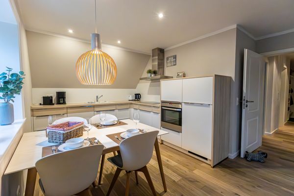 Foto 9 Ferienwohnung Ostfriesland Nordfriesland Altes Pastorat Appartement  6 (Objekt 77902) Urlaub