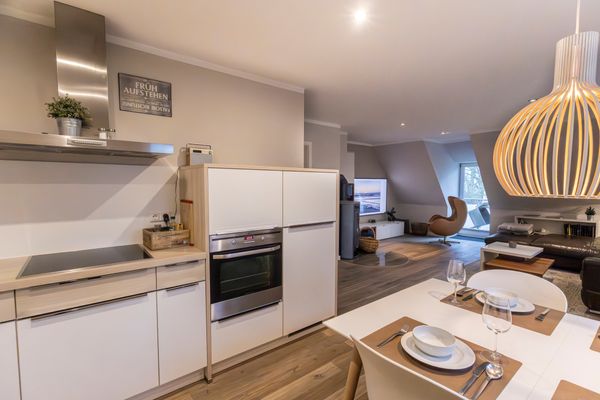 Foto 13 Ferienwohnung Ostfriesland Nordfriesland Altes Pastorat Appartement  6 (Objekt 77902) Nordsee