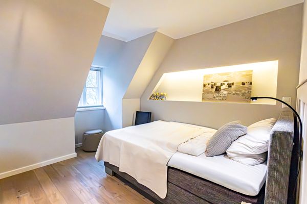 Foto 24 Ferienwohnung Ostfriesland Nordfriesland Altes Pastorat Appartement  6 (Objekt 77902) Urlaub