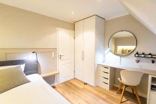 Foto 25 Ferienwohnung Ostfriesland Nordfriesland Altes Pastorat Appartement  6 (Objekt 77902) Reise