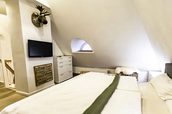 Foto 28 Ferienwohnung Ostfriesland Nordfriesland Altes Pastorat Appartement  6 (Objekt 77902) Nordsee