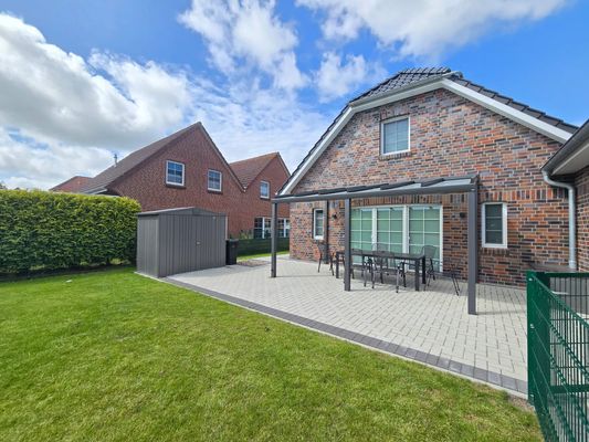 Foto 26 Ferienhaus Ostfriesland Norddeich & Umgebung Friesenkate Steuerbord (Objekt 36070) buchen