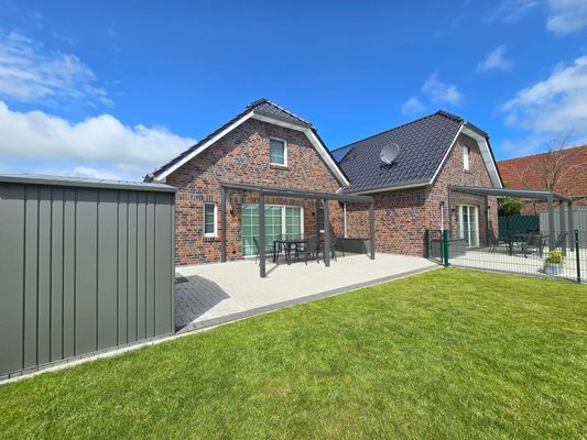 Foto 24 Ferienhaus Ostfriesland Norddeich & Umgebung Friesenkate Steuerbord (Objekt 36070) Urlaub