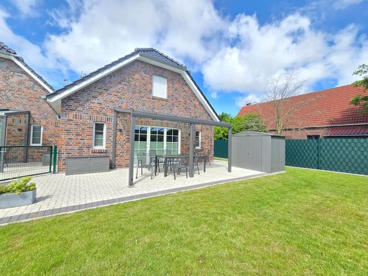 Foto 23 Ferienhaus Ostfriesland Norddeich & Umgebung Friesenkate Steuerbord (Objekt 36070) Nordsee