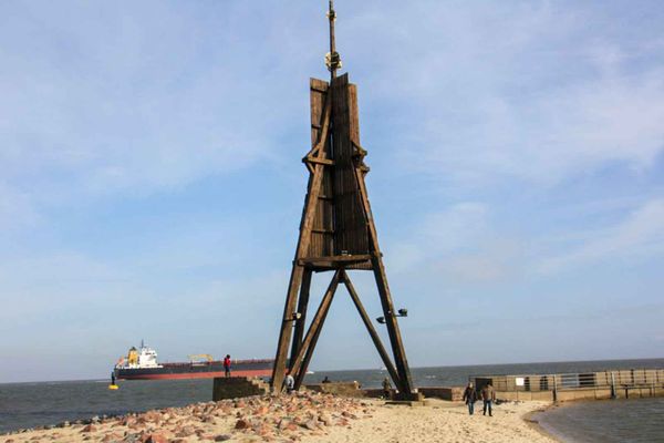 Foto 30 Ferienwohnung Ostfriesland Zwischen Elbe und Weser Residenz Hohe-Lith Ferienwohnung 205 (HLI205) (Objekt 61673) Reise