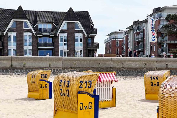 Foto 19 Ferienwohnung Ostfriesland Zwischen Elbe und Weser Residenz Meeresbrandung Ferienwohnung 15 (RM15) (Objekt 61718) Urlaub