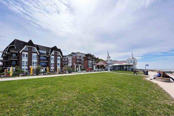 Foto 32 Ferienwohnung Ostfriesland Zwischen Elbe und Weser Residenz Meeresbrandung Ferienwohnung 41 (RM41) (Objekt 61726) suchen