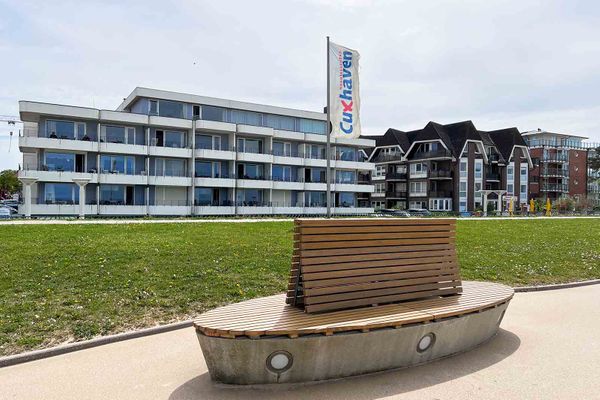 Foto 27 Ferienwohnung Ostfriesland Zwischen Elbe und Weser Residenz Meeresbrandung Ferienwohnung 48 (RM48) (Objekt 61709) suchen