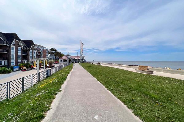 Foto 24 Ferienwohnung Ostfriesland Zwischen Elbe und Weser Residenz Meeresbrandung Ferienwohnung 51 (RM51) (Objekt 61725) Urlaub