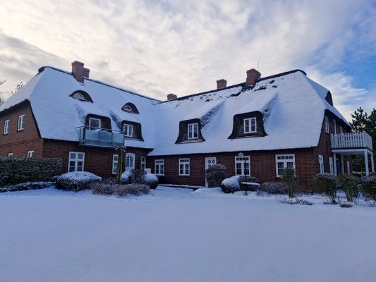 Foto 4 Ferienwohnung Ostfriesland Nordfriesland Altes Pastorat Appartement  6 (Objekt 77902) Urlaub