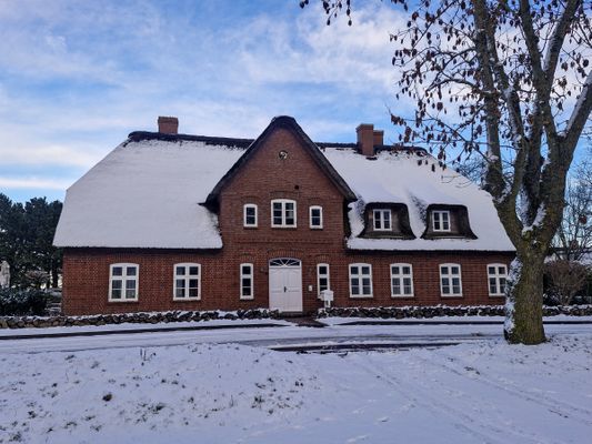 Foto 17 Ferienwohnung Ostfriesland Nordfriesland Altes Pastorat Appartement  3 (Objekt 77904) suchen