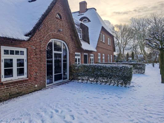 Foto 22 Ferienwohnung Ostfriesland Nordfriesland Altes Pastorat Appartement  4 (Objekt 77905) suchen