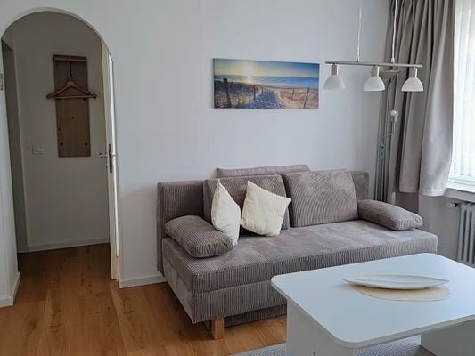 Foto 1 Ferienwohnung Ostfriesland Norderney Inselwohnung 02 (Objekt 90847) buchen