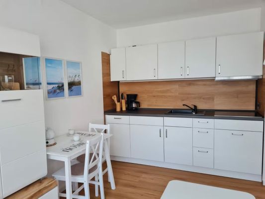 Foto 4 Ferienwohnung Ostfriesland Norderney Inselwohnung 02 (Objekt 90847) Urlaub