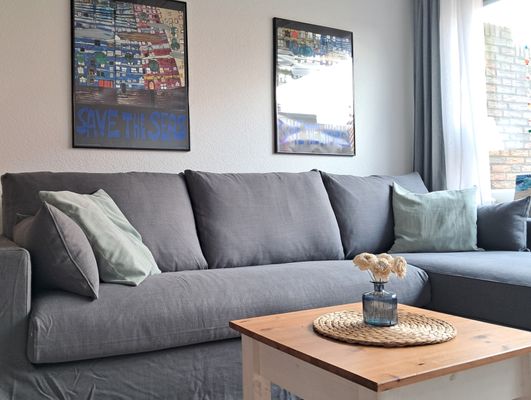 Foto 3 Ferienhaus Ostfriesland Norddeich & Umgebung Ferienhaus Levenslüst (Objekt 26015) Nordsee