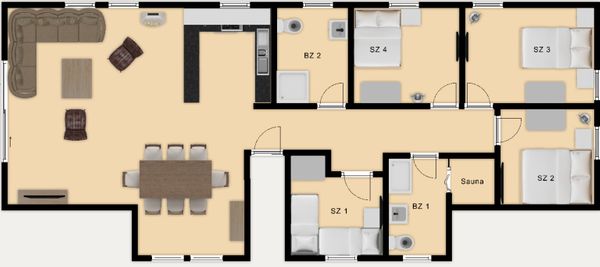 Foto 39 Ferienwohnung Ostfriesland Nordfriesland Heverstroem Appartement  5 (Objekt 85282) Urlaub