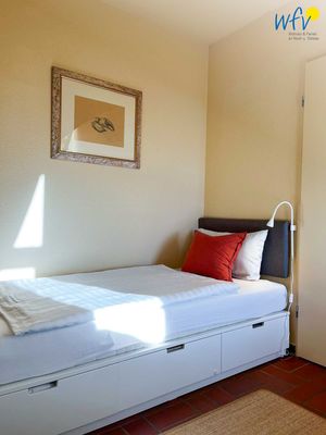 Foto 13 Ferienwohnung Ostfriesland Wangerooge Haus Strandblick Ferienwohnung 19 (Objekt 24263) Nordsee