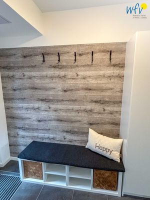 Foto 24 Ferienwohnung Ostfriesland Borkum Haus Inseltraum Borkum Ferienwohnung Wave (Objekt 24358) Urlaub