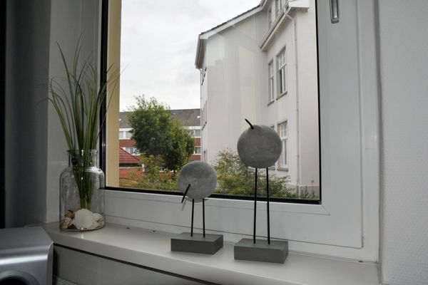 Foto 14 Ferienwohnung Ostfriesland Borkum Villa Emilie, Whg. 3,  