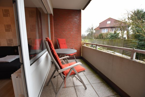 Foto 5 Ferienwohnung Ostfriesland Borkum Wohnung Holly, 44B (Objekt 92342) Reise