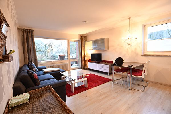 Foto 7 Ferienwohnung Ostfriesland Borkum Wohnung Holly, 44B (Objekt 92342) suchen