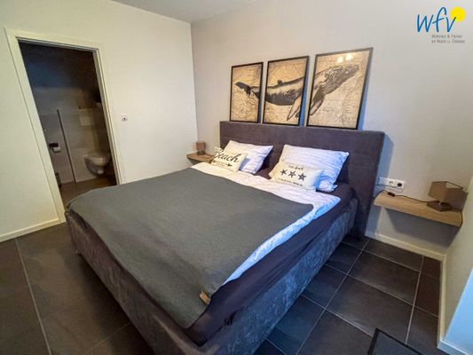 Foto 10 Ferienwohnung Ostfriesland Borkum Haus Inseltraum Borkum Ferienwohnung Wave (Objekt 24358) Reise