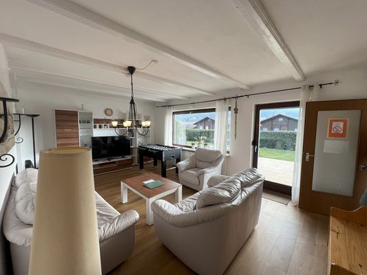 Feriendorf im Bayerischer Wald Haus 68 Bergblick Fewo 2 unten