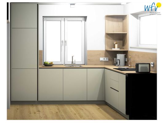 Foto 8 Ferienwohnung Ostfriesland Wangerooge Friesenfranz Ferienwohnung Dünenfriese (Objekt 92664) Nordsee