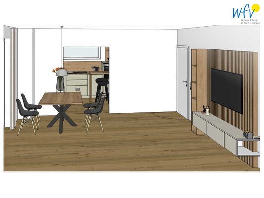 Foto 4 Ferienwohnung Ostfriesland Wangerooge Friesenfranz Ferienwohnung Dünenfriese (Objekt 92664) Urlaub