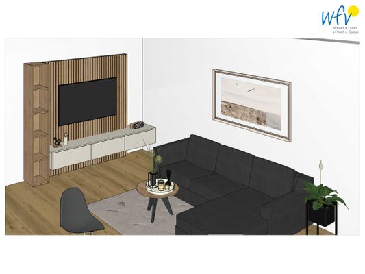 Foto 3 Ferienwohnung Ostfriesland Wangerooge Friesenfranz Ferienwohnung Dünenfriese (Objekt 92664) Nordsee