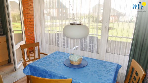 Foto 7 Ferienwohnung Ostfriesland Borkum Holiday Residenz I Ferienwohnung Inselheimat B42 (Objekt 93012) suchen