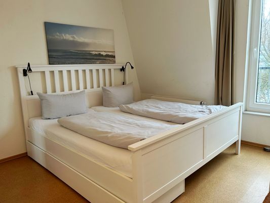 Foto 8 Ferienhaus Ostfriesland Norderney Kapitänshaus D3 Steinplate (Objekt 92370) Nordsee