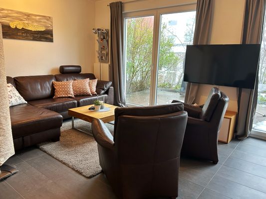 Foto 5 Ferienhaus Ostfriesland Norderney Kapitänshaus D3 Steinplate (Objekt 92370) Reise