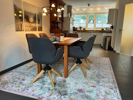 Foto 4 Ferienhaus Ostfriesland Norderney Kapitänshaus D3 Steinplate (Objekt 92370) Urlaub