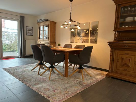 Foto 2 Ferienhaus Ostfriesland Norderney Kapitänshaus D3 Steinplate (Objekt 92370) suchen