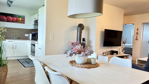 Ferienwohnung Heimathafen Schlei Olpenitz