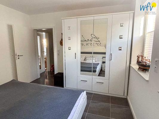 Foto 13 Ferienwohnung Ostfriesland Borkum Haus Inseltraum Borkum Ferienwohnung Wave (Objekt 24358) Nordsee