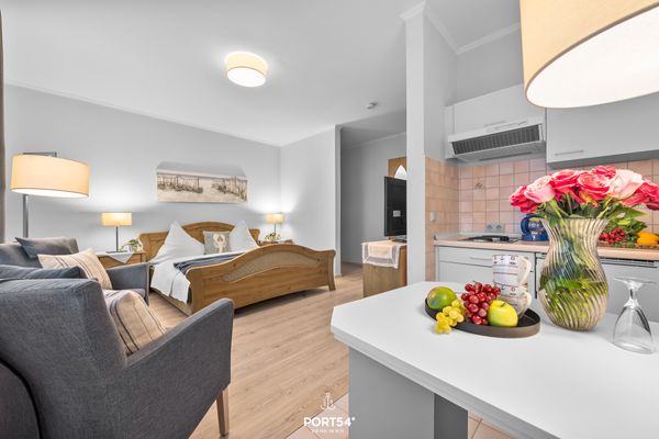 Ferienwohnung Languste Büsum