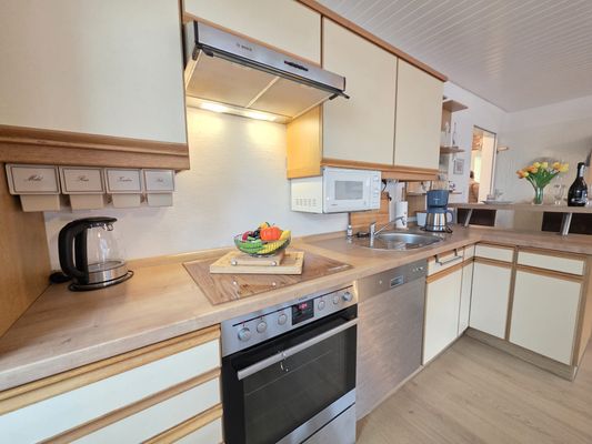 Foto 4 Ferienwohnung Ostfriesland Norddeich & Umgebung Ferienwohnung Lüttje Mööv Norddeich (Objekt 91804) Urlaub