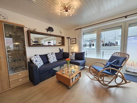 Foto 7 Ferienwohnung Ostfriesland Norddeich & Umgebung Ferienwohnung Lüttje Mööv Norddeich (Objekt 91804) suchen