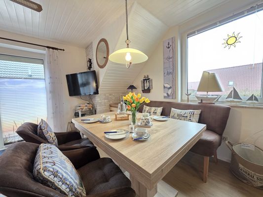 Foto 9 Ferienwohnung Ostfriesland Norddeich & Umgebung Ferienwohnung Lüttje Mööv Norddeich (Objekt 91804) Urlaub