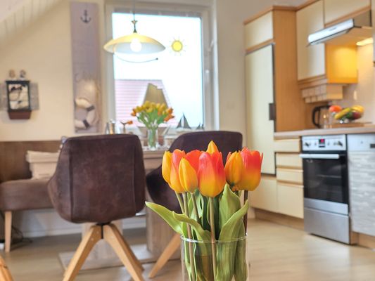 Foto 5 Ferienwohnung Ostfriesland Norddeich & Umgebung Ferienwohnung Lüttje Mööv Norddeich (Objekt 91804) Reise