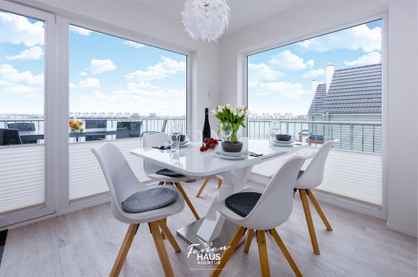  Ostsee Anker - Wohnzimmer