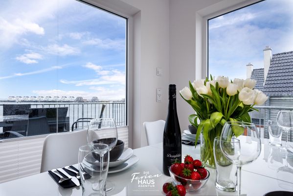  Ostsee Anker - Wohnzimmer