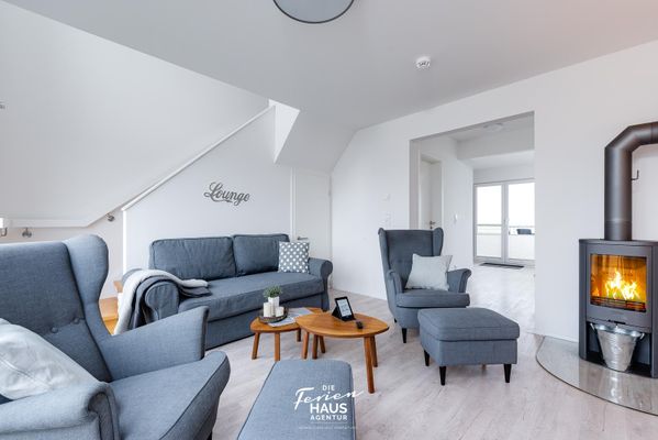  Ostsee Anker - Wohnzimmer