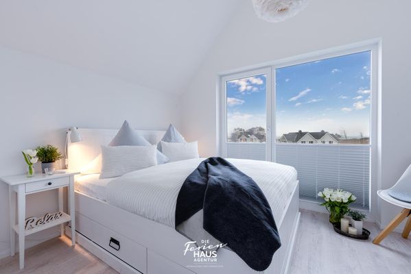  Ostsee Anker - Schlafzimmer