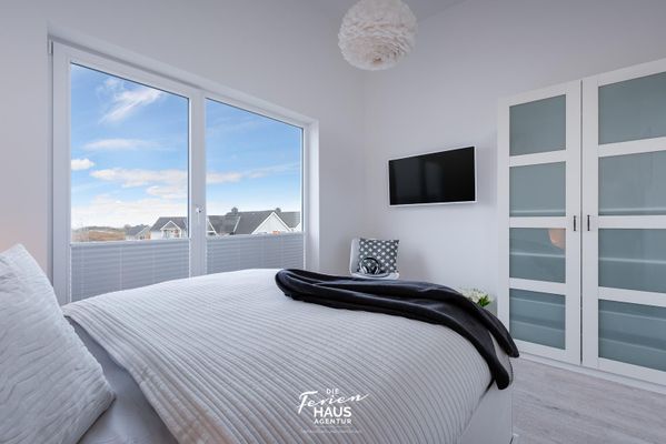  Ostsee Anker - Schlafzimmer